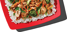 Edo Teriyaki Chicken